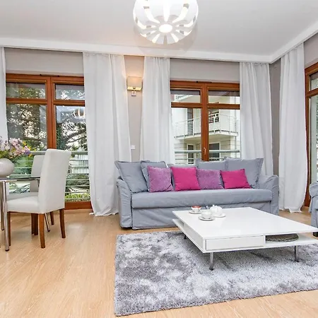 Daire Royal - Neptun Park By Oneapartments Gdansk