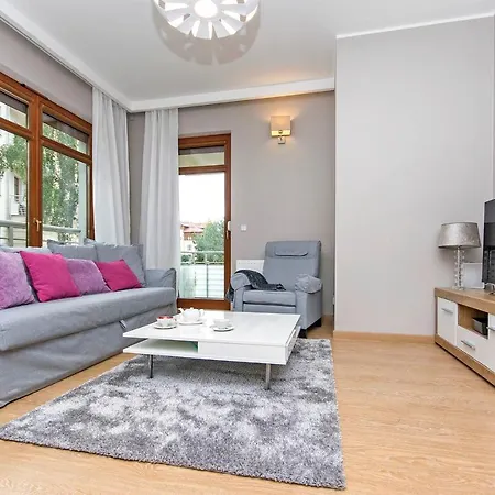 Royal - Neptun Park By Oneapartments Daire *