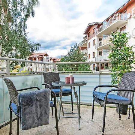 Royal - Neptun Park By Oneapartments Daire *