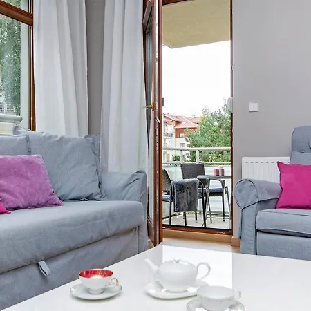 Royal - Neptun Park By Oneapartments Apartmán Gdaňsk