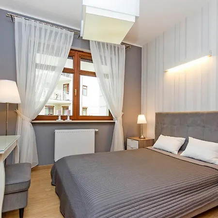Royal - Neptun Park By Oneapartments Apartmán Gdaňsk