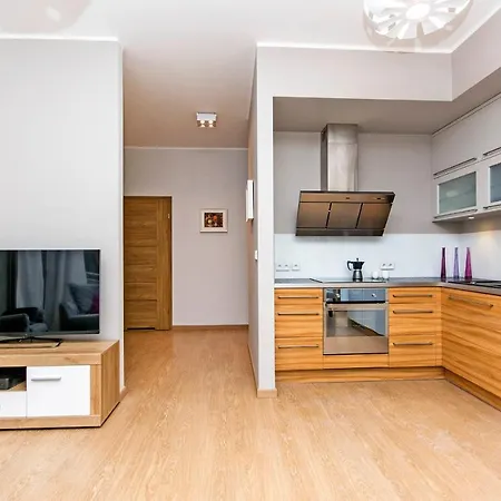 Apartmán Royal - Neptun Park By Oneapartments *