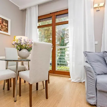 Royal - Neptun Park By Oneapartments Gdaňsk