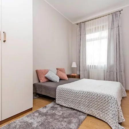 Apartmán Royal - Neptun Park By Oneapartments Gdaňsk